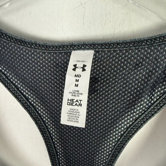 NWT Under Armour UA Tech Vent Tank Top Loose Size Medium M NEW - Picture 5 of 10